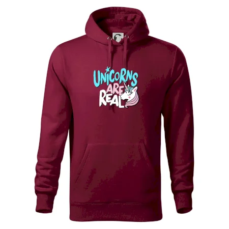 Unicorns are real ponny