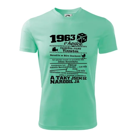 1963 v kostce
