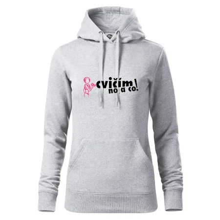 Cvičím no a co!