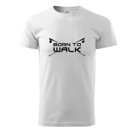 Born to walk