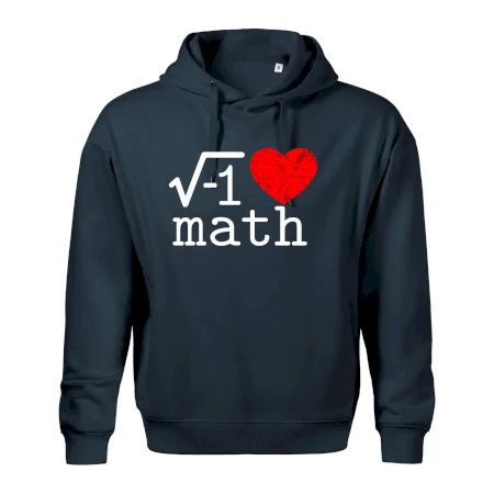 I love math
