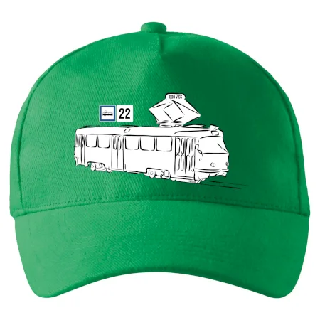 Tramvaj číslo 22