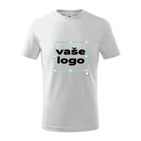 Vlastní logo - Tričko nebo mikina