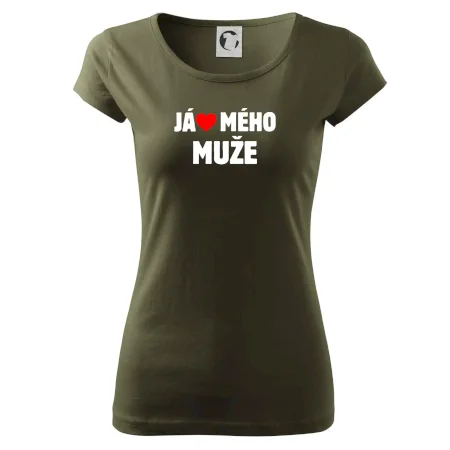 Já miluju svého muže