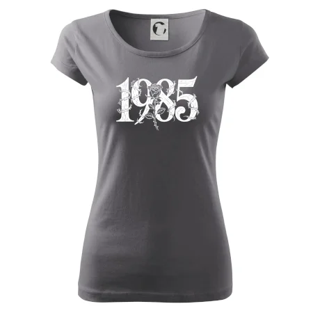 Ročník s růží 1985