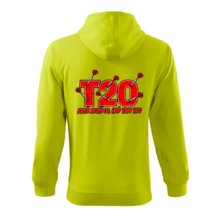 Když nevíš co, hoď tam T20