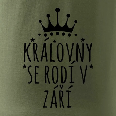 Královny se rodí v září