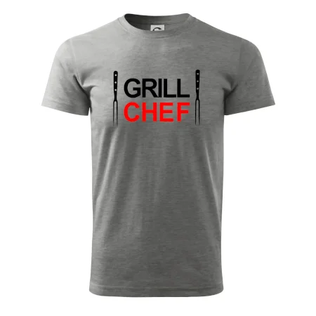 Grilování - Grill Chef