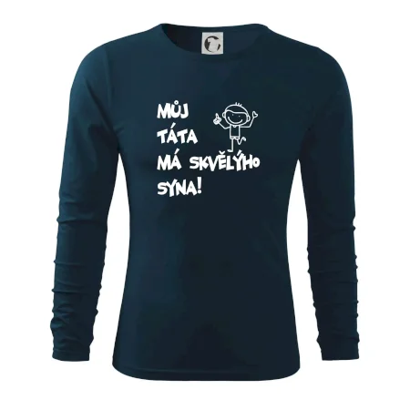 Můj táta má skvělýho syna