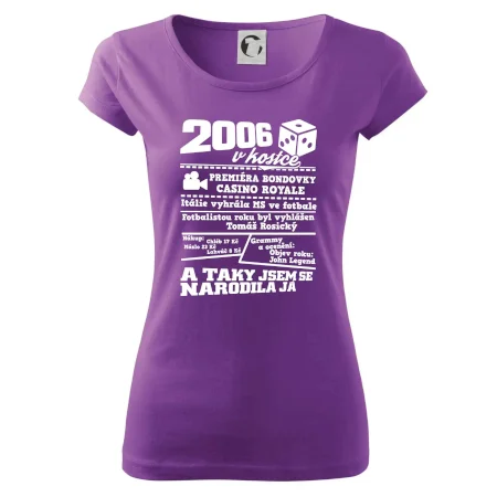 2006 v kostce