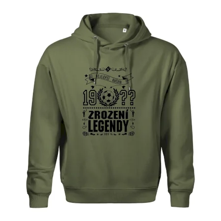 Zrození legendy - pro fotbalistu