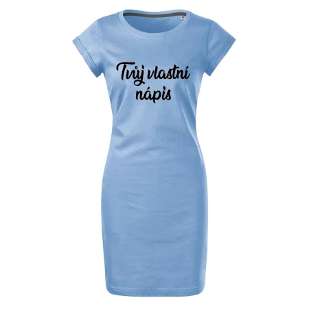 Tvuj vlastní nápis psací