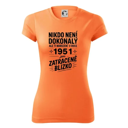 Nikdo není dokonalý ale ti narození v roce 1951 jsou zatraceně blízko