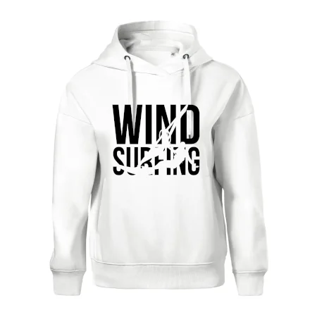 Windsurfing nápis