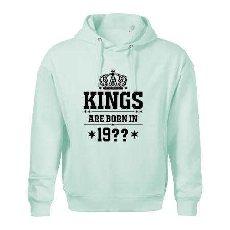 Kings are born in vlastní ročník