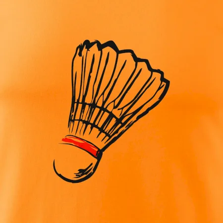 Badminton košík