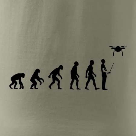 Dron evoluce