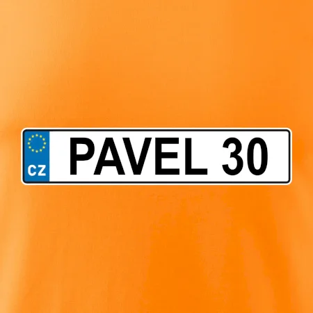 SPZ Pavel 30