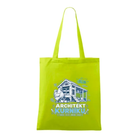 Architekt kurníku technický výkres