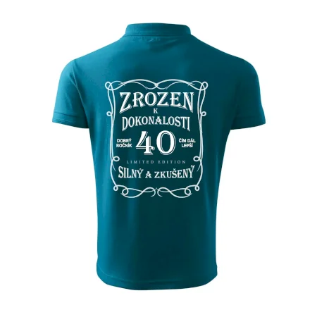 Zrozen k dokonalosti 40
