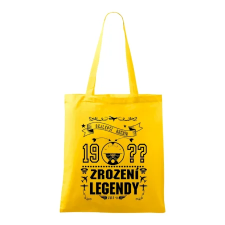 Zrození legendy - pro pilota