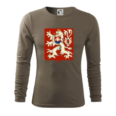 Znak ČSR - Třetí Československá republika (1945–1948)