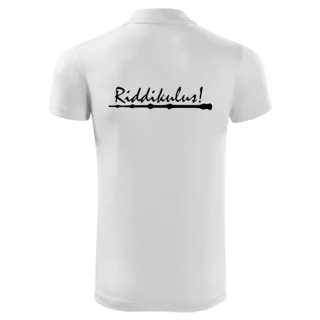 Harry - Riddikulus