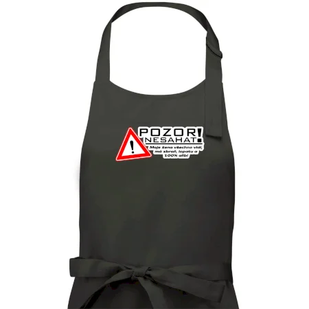 Pozor nesahat - moje žena