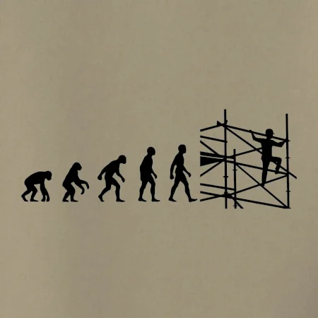 Evoluce lešení
