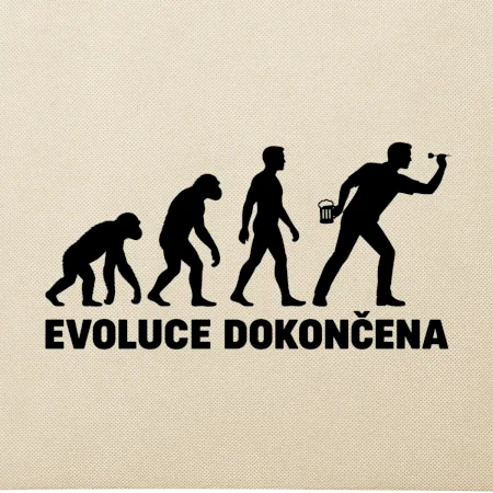 Evoluce šipkaře dokončena