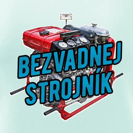 Bezvadnej strojník