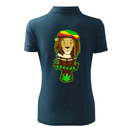 Reggae lev