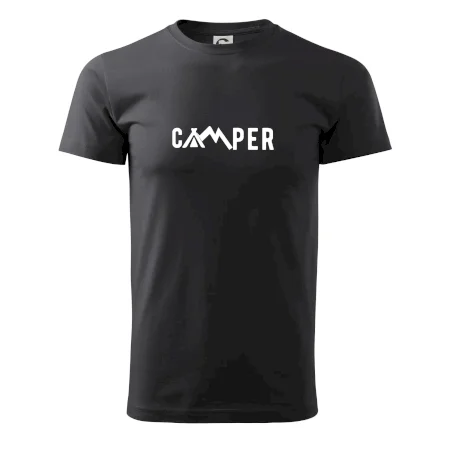 Camper nápis