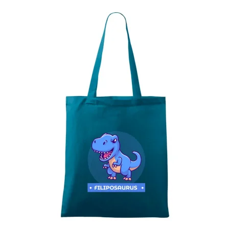 Dinosauří jména - modrý dinosaurus