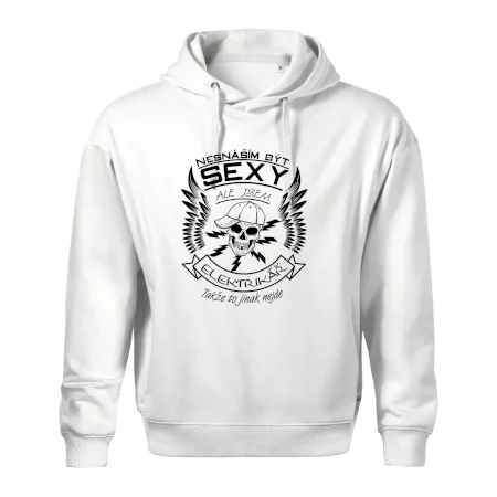 Nesnáším být sexy - elektrikář