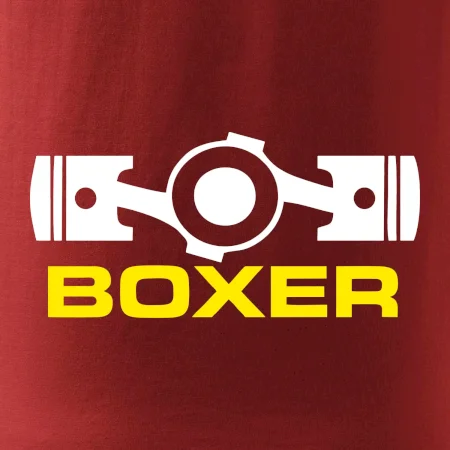Boxer Píst