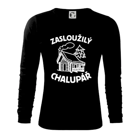 Zasloužilý chalupář