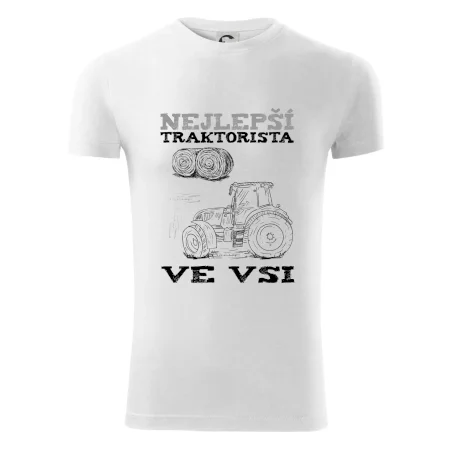 Nejlepší traktorista ve vsi