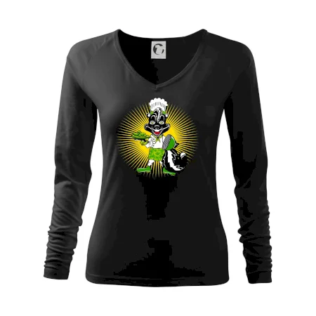 Skunk kuchař (Pecka design)