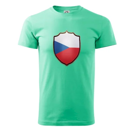 Česká vlajka erb