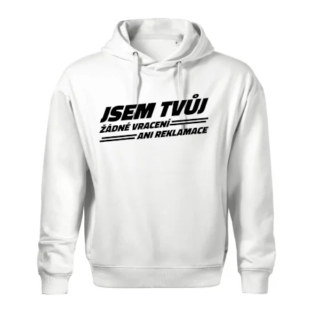 Jsem tvůj žádné vracení