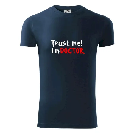 Trust me I´m  a Doctor / Věř mi jsem Doctor