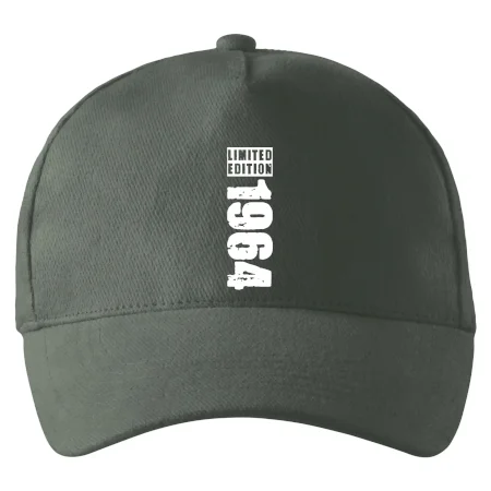 Limited edition 1964 pruh