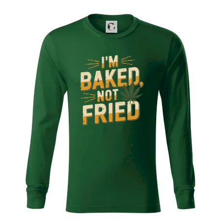 Marihuana - Iam baked not fried