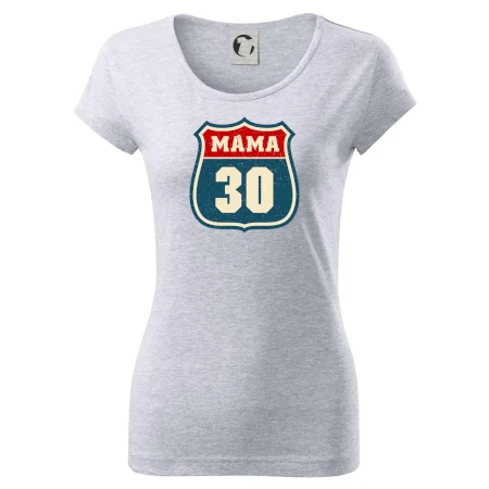 Máma 30 - ERB