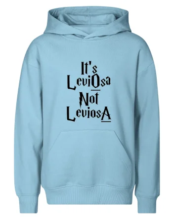 Leviosa not Levjosa