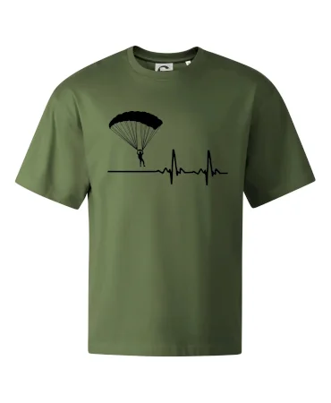 Paragliding EKG