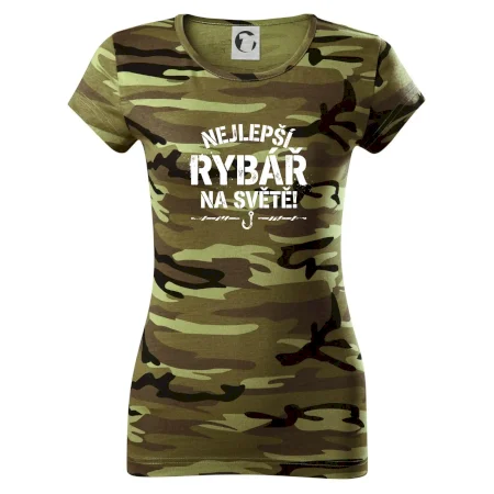 NEJLEPŠÍ RYBÁŘ NA SVĚTĚ!