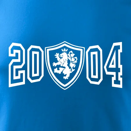Narozeninový motiv - znak - 2004