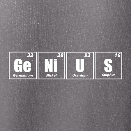 Genius - periodická tabulka